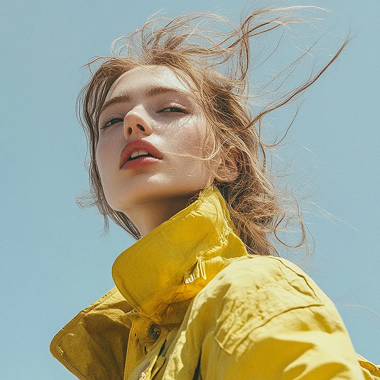 گرافیک‌موشن برای فشن و مدلینگ